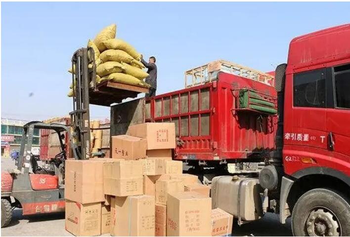 厦门到阳原县物流专线